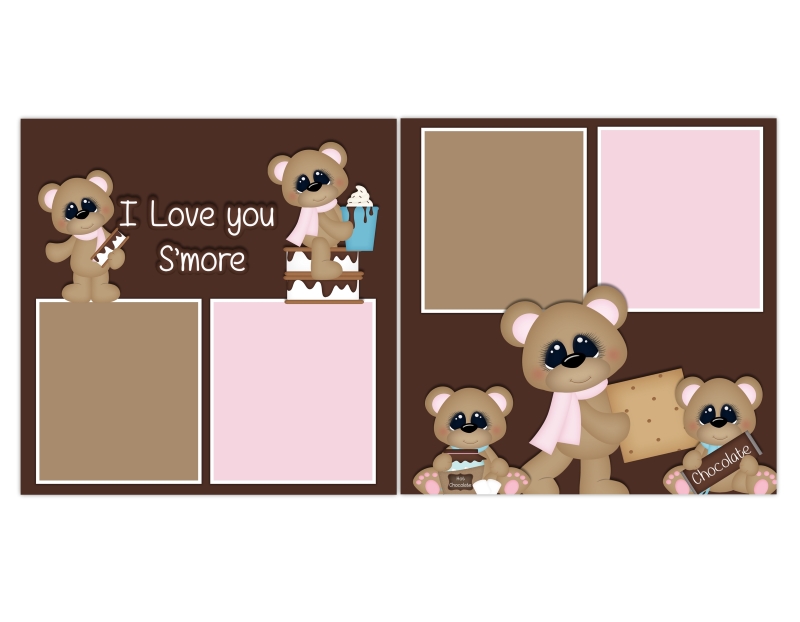 (image for) I Love You S'more